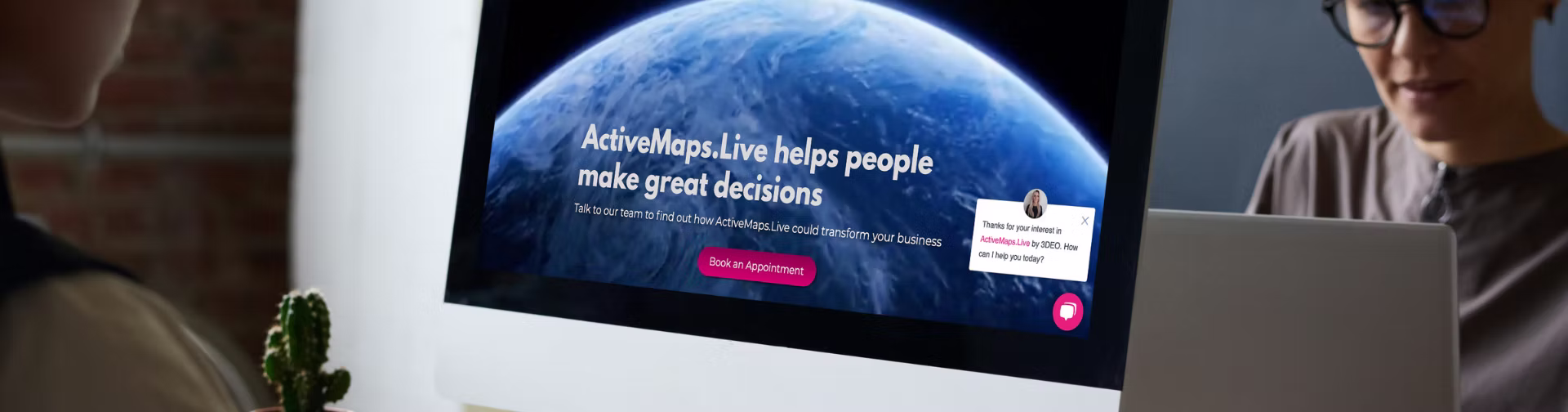 ActiveMaps.Live Website Design and Build thumbnail