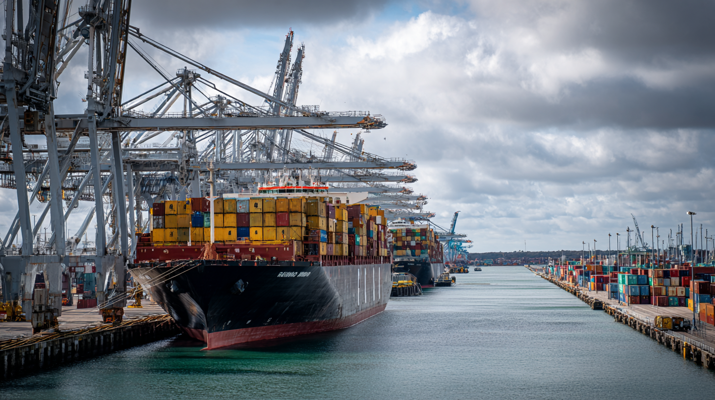 Regional Terminal Operating System Delivery thumbnail
