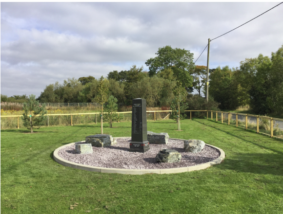 Spring Garden Restoration Project