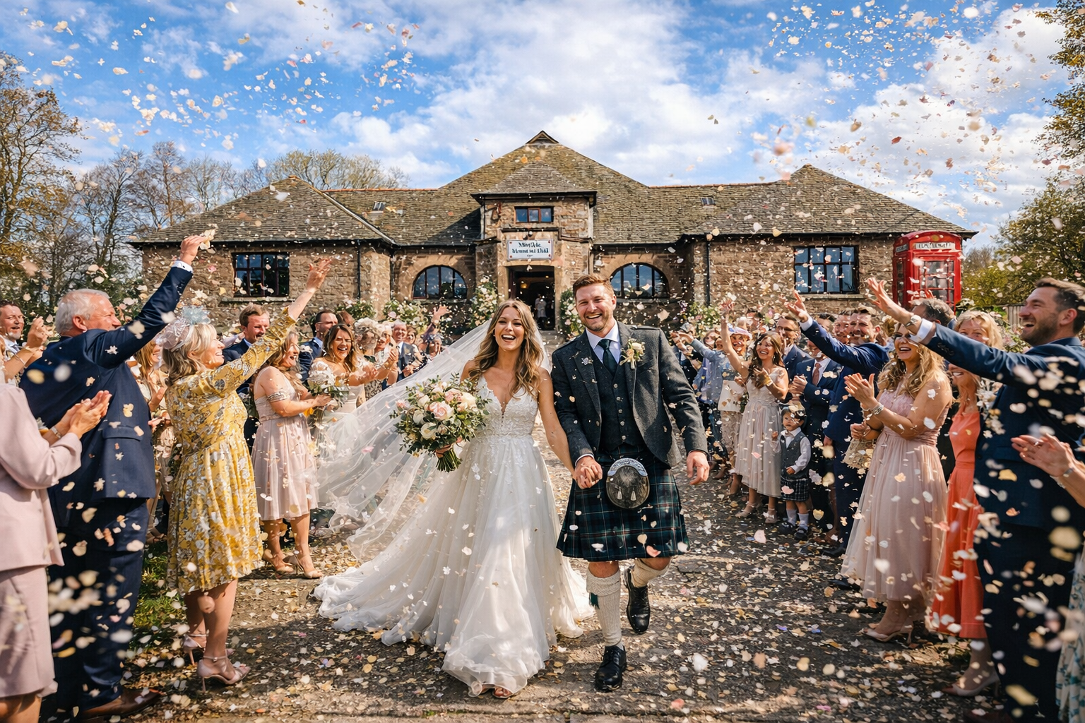 A Venue For Moments That Matter