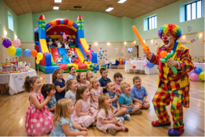 Childs party